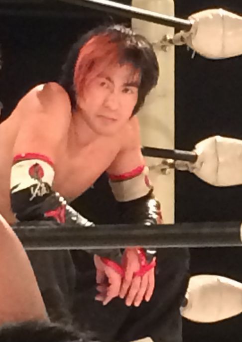 Isami Kodaka Net Worth 2018: What is this wrestler worth?