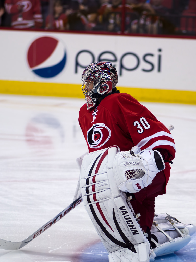 Cam Ward Net Worth 2018: What is this ice hockey player worth?