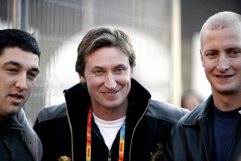Wayne Gretzky Net Worth 2018: What is this ice hockey player worth?