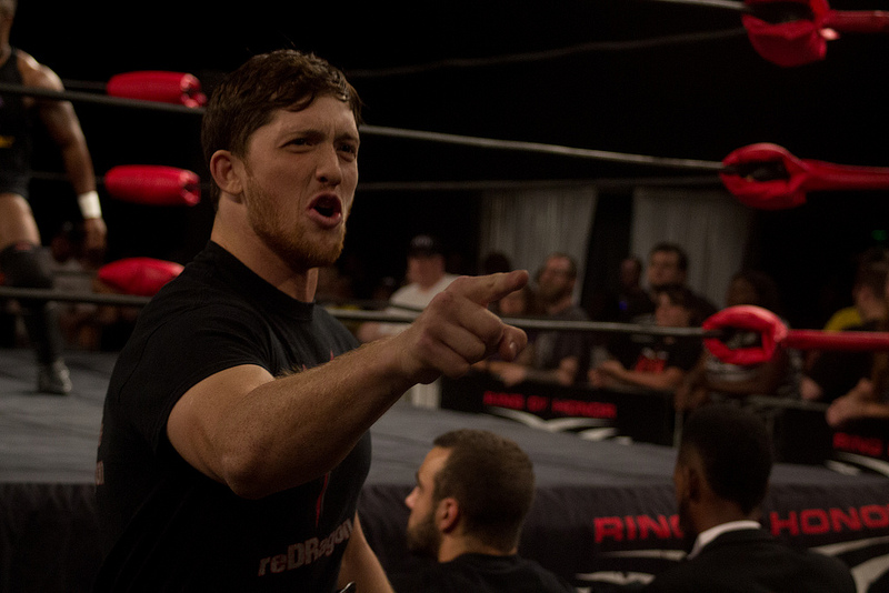 Kyle O’Reilly Net Worth 2018: What is this wrestler worth?