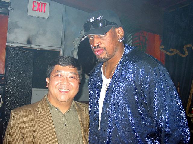 Dennis Rodman Net Worth 2018: What is this wrestler worth?