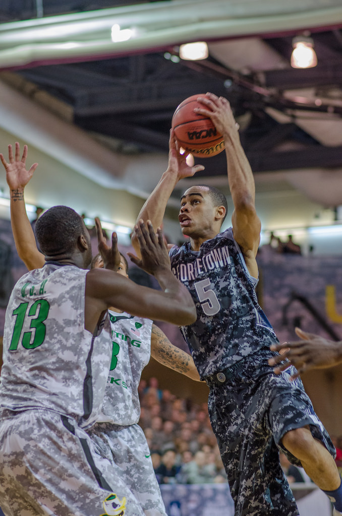 Markel Starks Net Worth 2018: What is this basketball player worth?