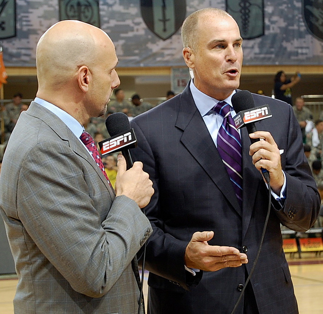 Jay Bilas Net Worth 2018: What is this basketball player worth?