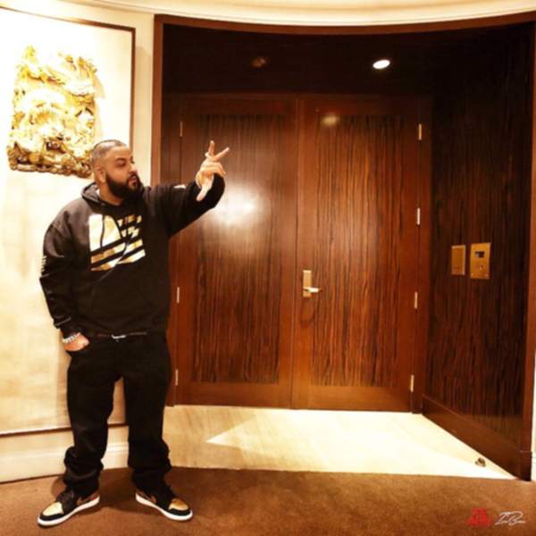 Net Worth: DJ Khaled ‘We The Best Music’