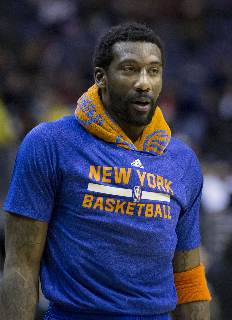 Amar’e Stoudemire Net Worth 2018: What is this basketball player worth?