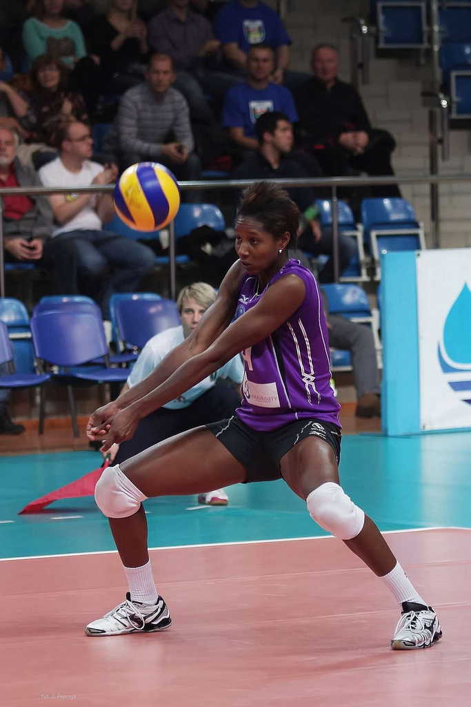 Kenia Carcaces Net Worth 2018: What is this volleyball player worth?