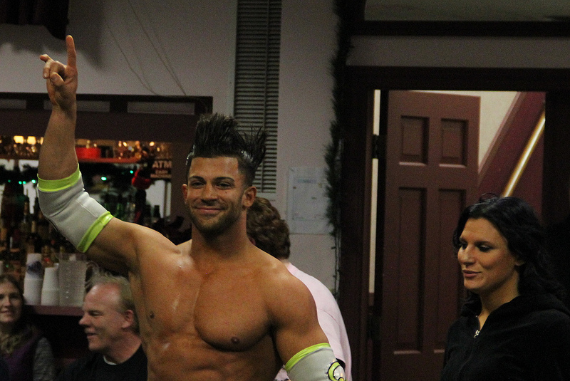 Robbie E Net Worth 2018: What is this wrestler worth?