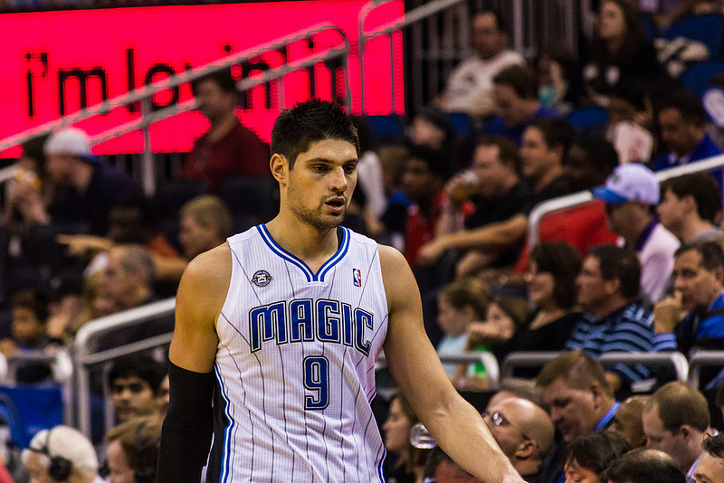 Nikola Vučević Net Worth 2018: What is this basketball player worth?