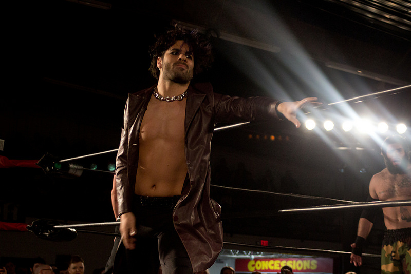 Jimmy Jacobs Net Worth 2018: What is this wrestler worth?