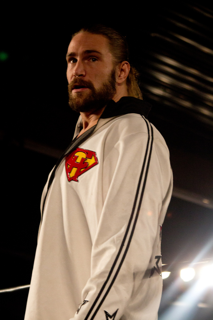 Chris Hero Net Worth 2018: What is this wrestler worth?