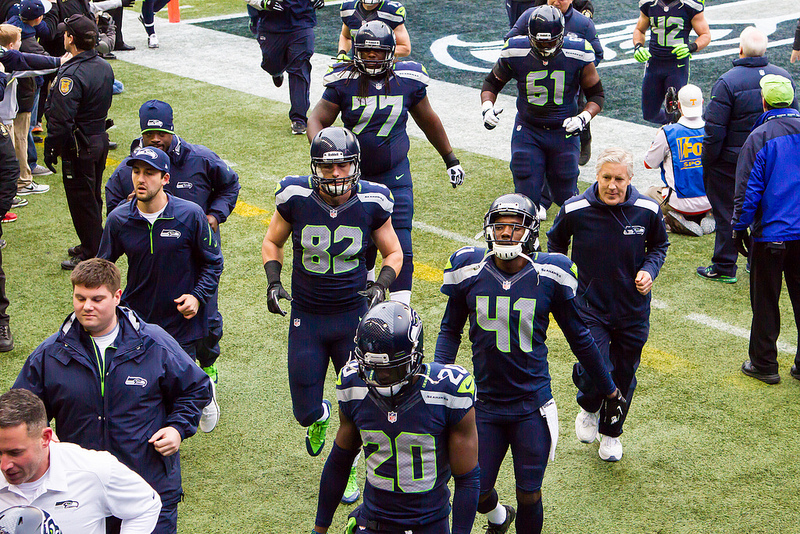 Luke Willson Net Worth 2018: What is this NFL football player worth?