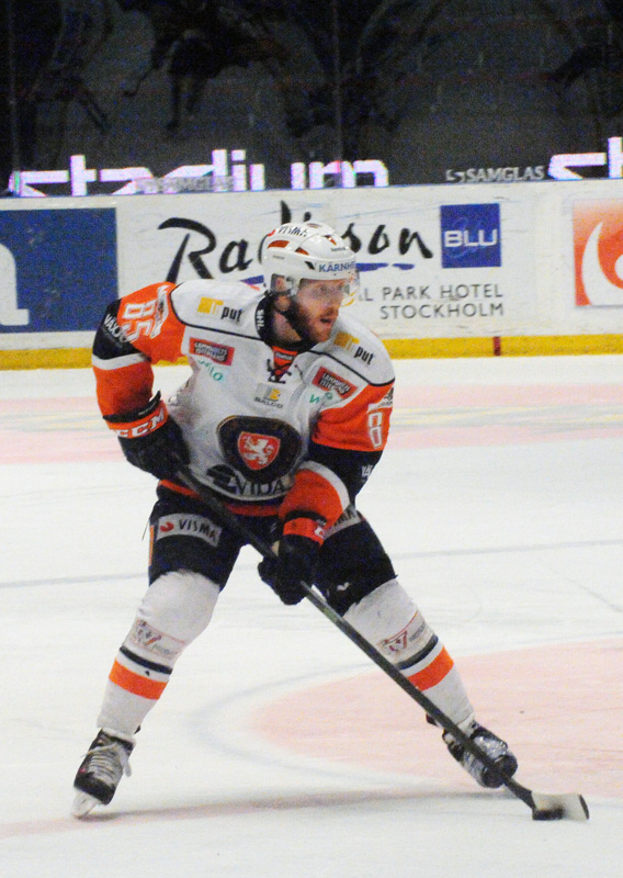 Liam Reddox Net Worth 2018: What is this ice hockey player worth?
