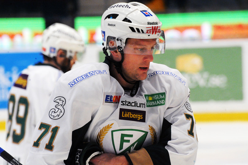 Christian Berglund Net Worth 2018: What is this ice hockey player worth?