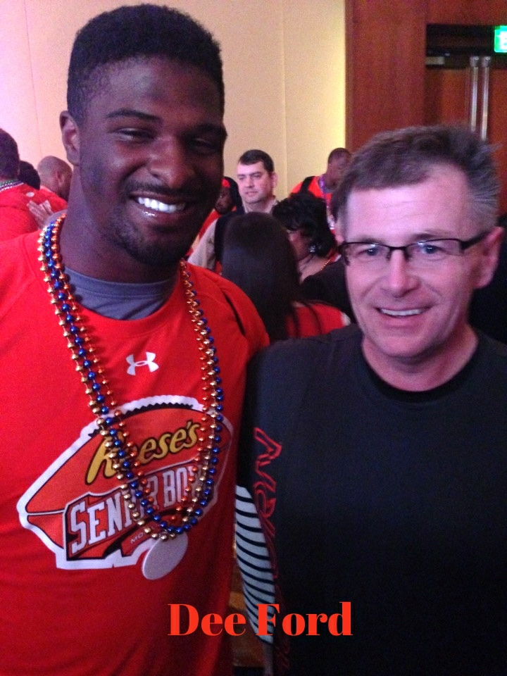 Dee Ford Net Worth 2018: What is this NFL football player worth?