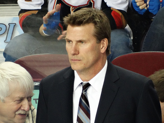 Joel Otto Net Worth 2018: What is this ice hockey player worth?