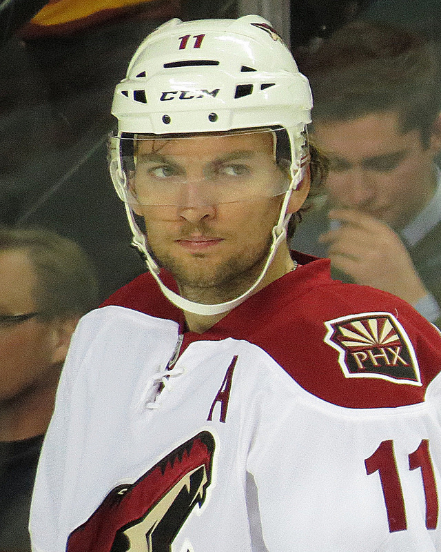 Martin Hanzal Net Worth 2018: What is this ice hockey player worth?