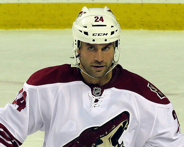 Kyle Chipchura Net Worth 2018: What is this ice hockey player worth?
