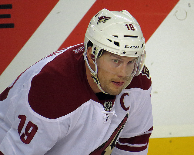 Shane Doan Net Worth 2018: What is this ice hockey player worth?