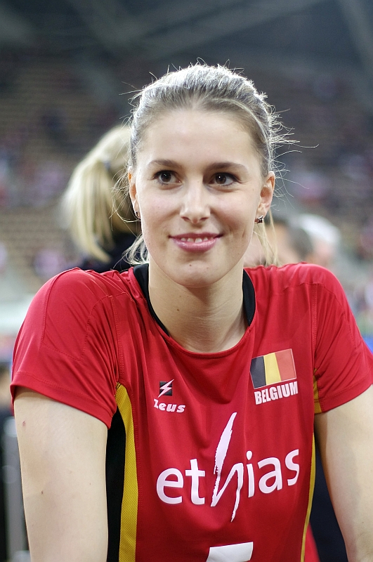 Laura Heyrman Net Worth 2018: What is this volleyball player worth?