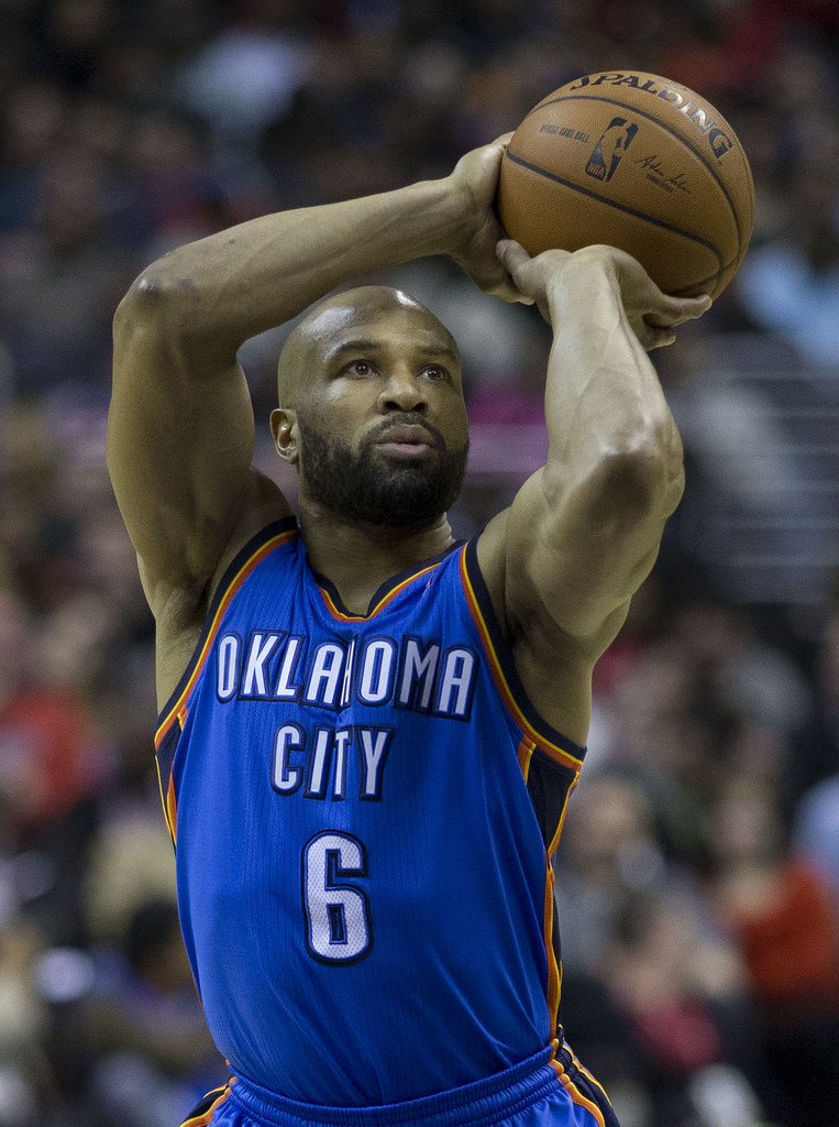 Derek Fisher Net Worth 2018: What is this basketball player worth?
