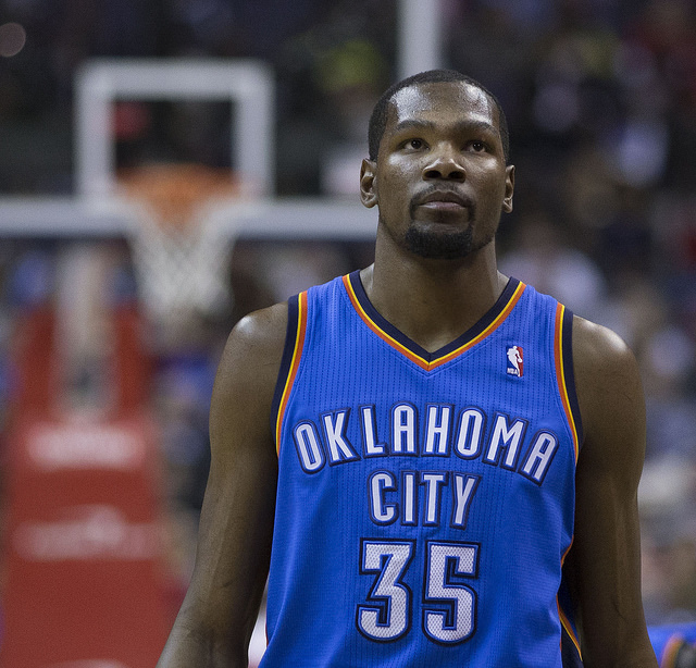 Kevin Durant Net Worth 2018: What is this basketball player worth?