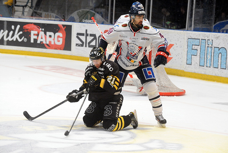 Daniel Rahimi Net Worth 2018: What is this ice hockey player worth?