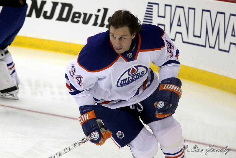 Ryan Smyth Net Worth 2018: What is this ice hockey player worth?