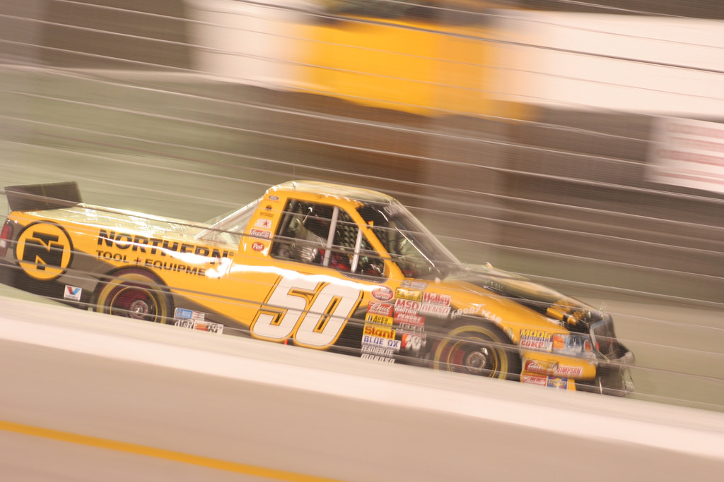 Danny O’Quinn Jr. Net Worth 2018: What is this NASCAR driver worth?