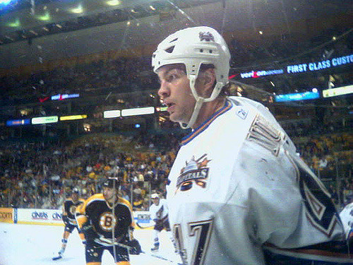 Bryan Muir Net Worth 2018: What is this ice hockey player worth?
