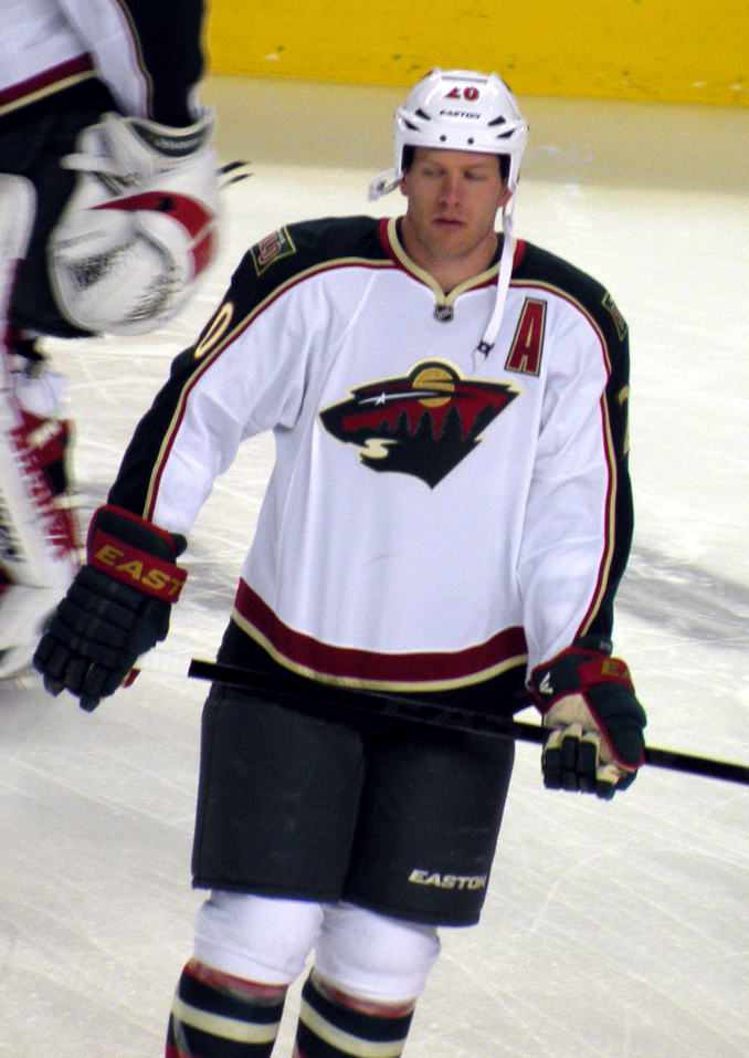 Ryan Suter Net Worth 2018: What is this ice hockey player worth?