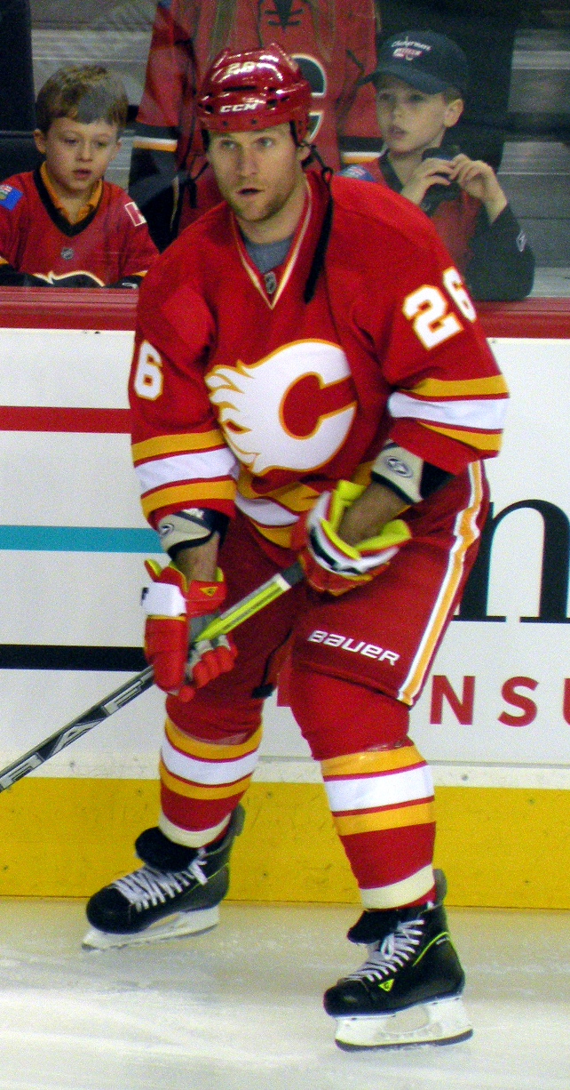 Dennis Wideman Net Worth 2018: What is this ice hockey player worth?