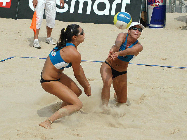 Sandra Pires Net Worth 2018: What is this volleyball player worth?