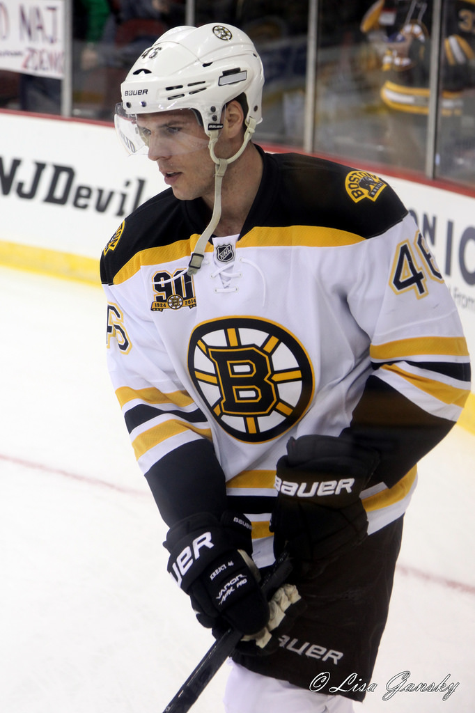 David Krejčí Net Worth 2018: What is this ice hockey player worth?