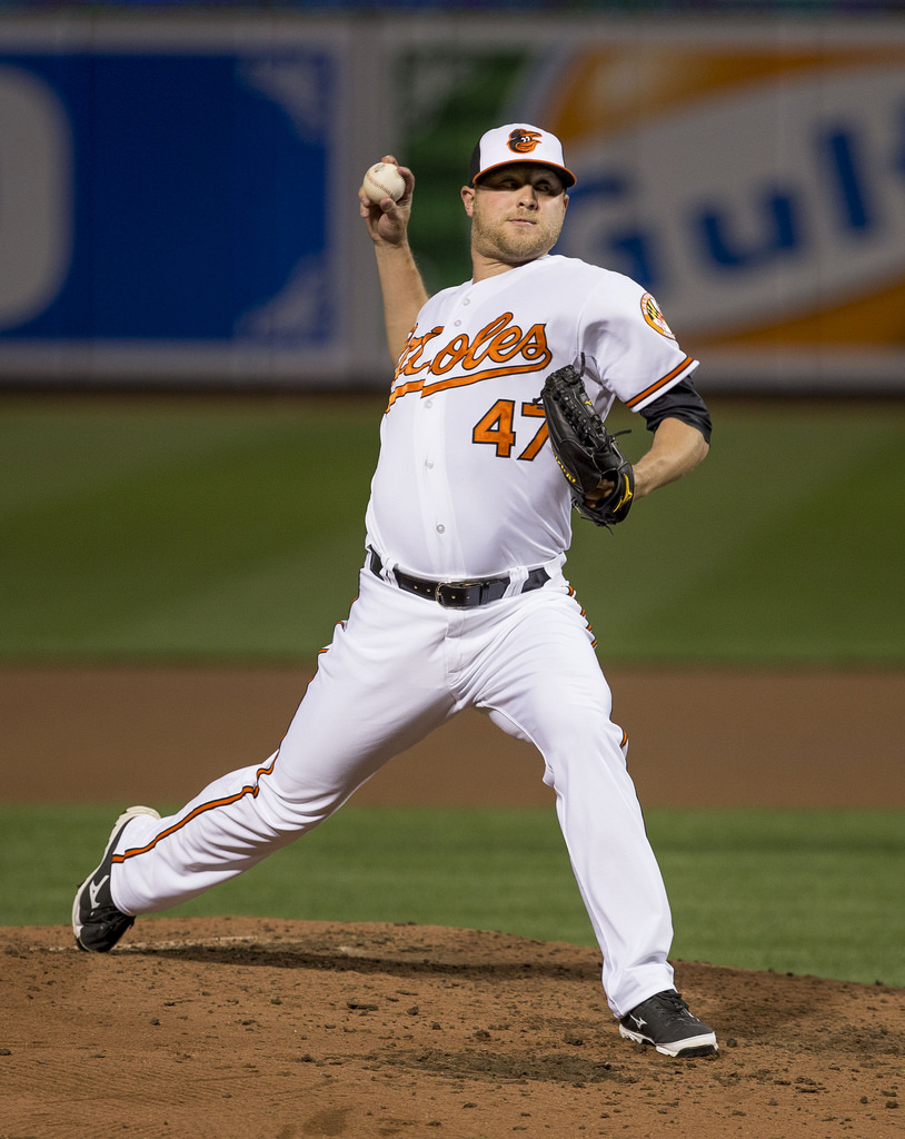 Evan Meek Net Worth 2018: What is this baseball player worth?