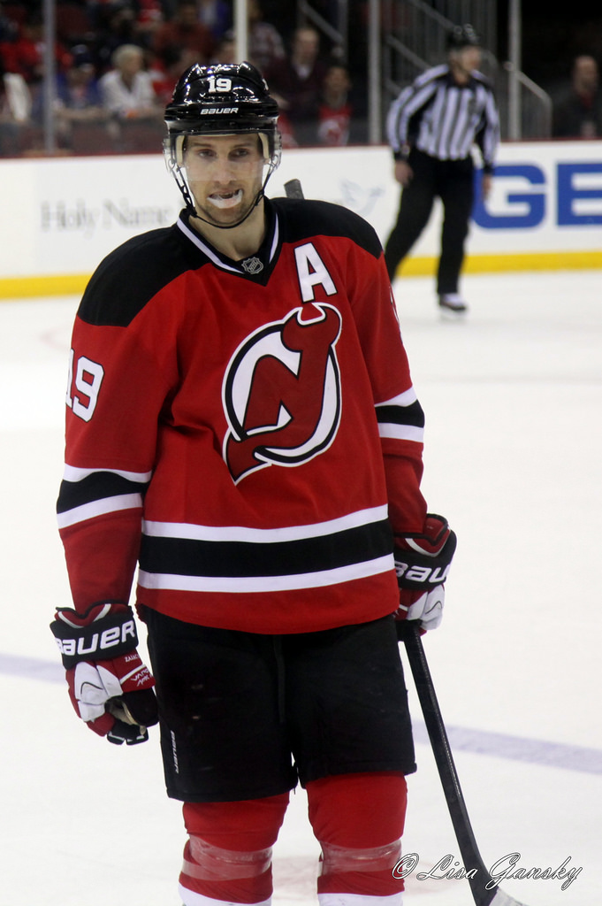 Travis Zajac Net Worth 2018: What is this ice hockey player worth?