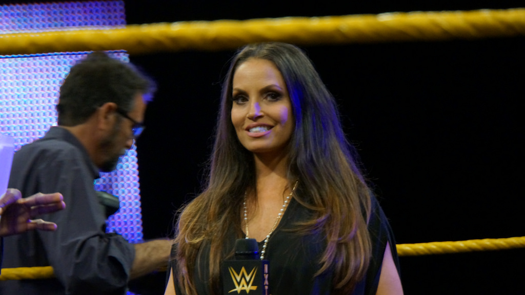 Trish Stratus Net Worth 2018: What is this wrestler worth?
