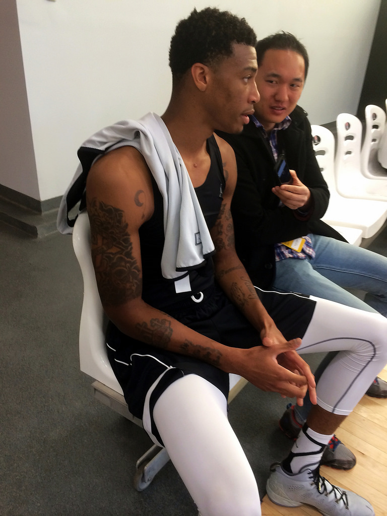 Chris McCullough Net Worth 2018: What is this basketball player worth?
