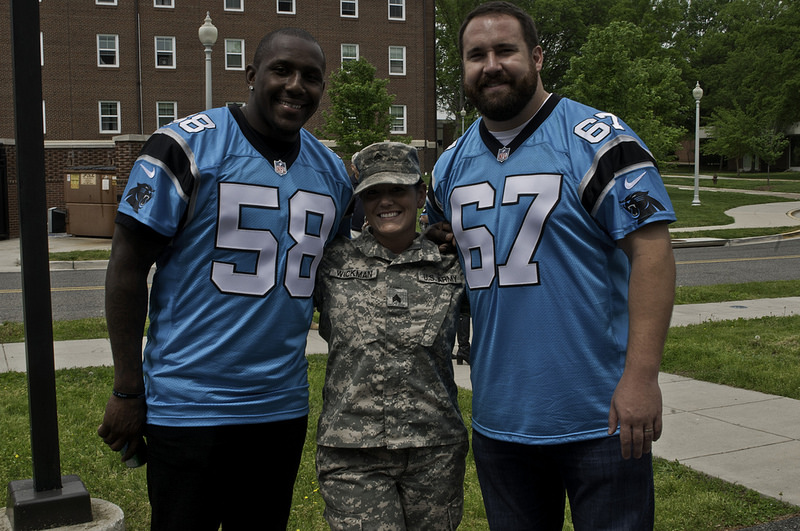 Thomas Davis Sr. Net Worth 2018: What is this NFL football player worth?