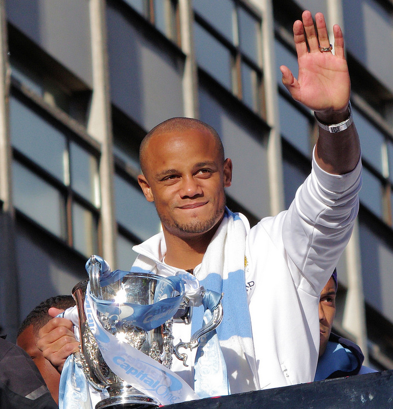 Vincent Kompany Net Worth 2018: What is this World Cup football/soccer player worth?