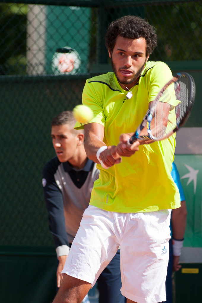 Laurent Lokoli Net Worth 2018: What is this tennis player worth?