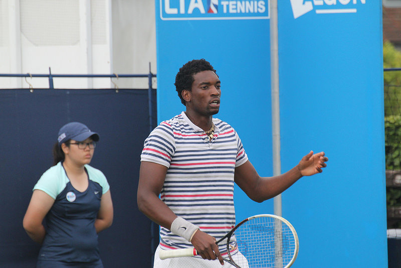 Takanyi Garanganga Net Worth 2018: What is this tennis player worth?