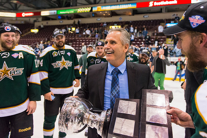 Willie Desjardins Net Worth 2018: What is this ice hockey player worth?