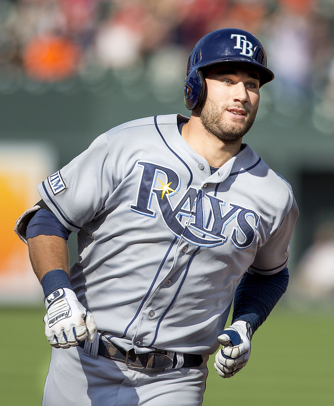 Kevin Kiermaier Net Worth 2018: What is this baseball player worth?
