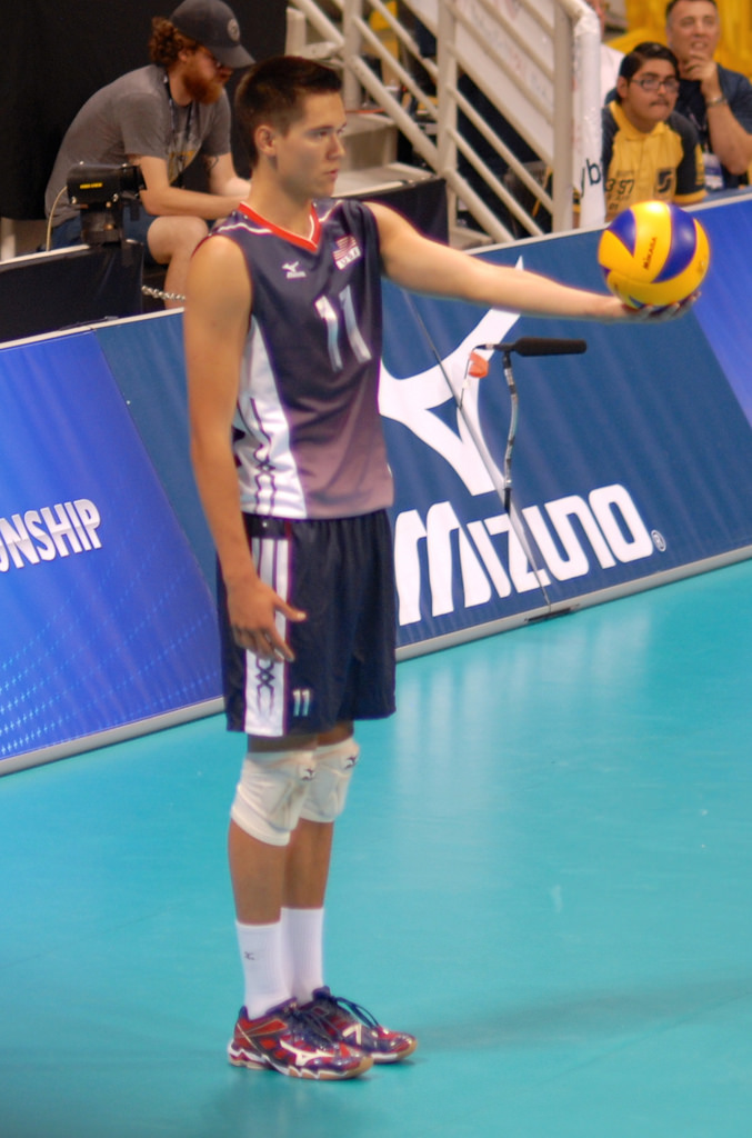 Micah Christenson Net Worth 2018: What is this volleyball player worth?