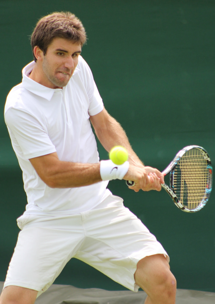 Jordi Samper Montaña Net Worth 2018: What is this tennis player worth?