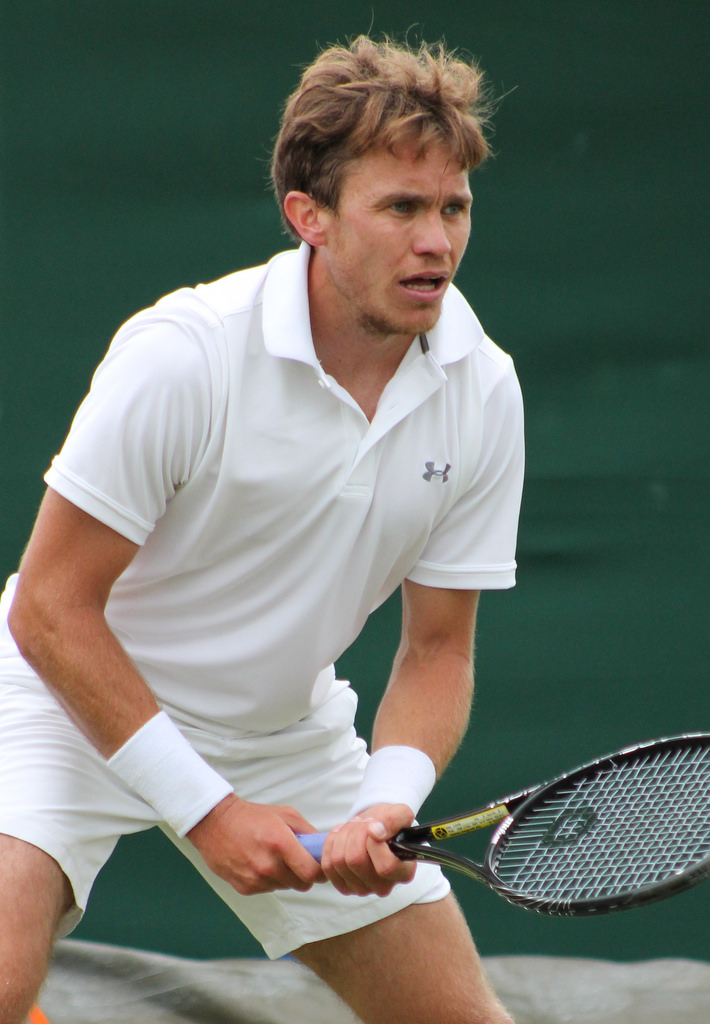 Louk Sorensen Net Worth 2018: What is this tennis player worth?