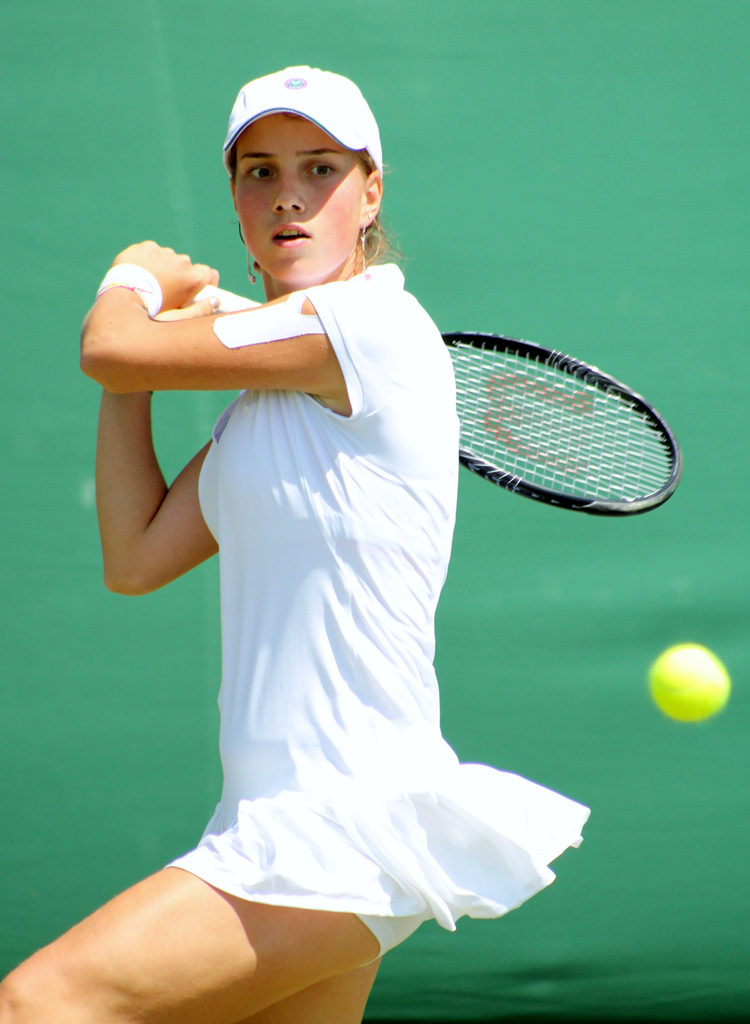 Anastasiya Vasylyeva Net Worth 2018: What is this tennis player worth?