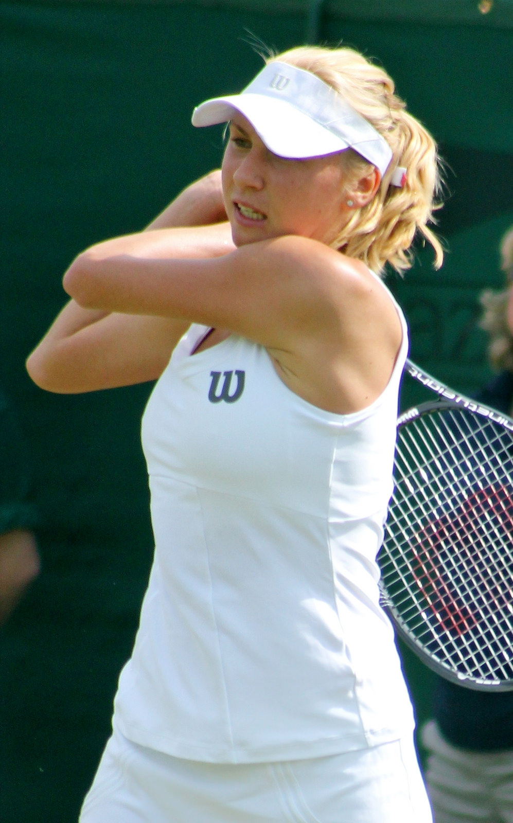 Lyudmyla Kichenok Net Worth 2018: What is this tennis player worth?