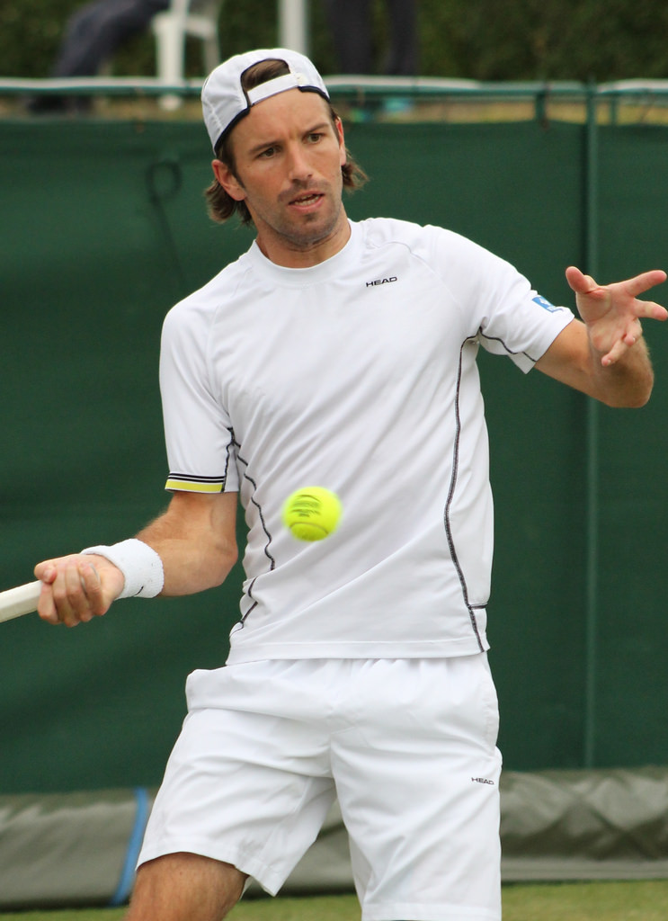 Gero Kretschmer Net Worth 2018: What is this tennis player worth?