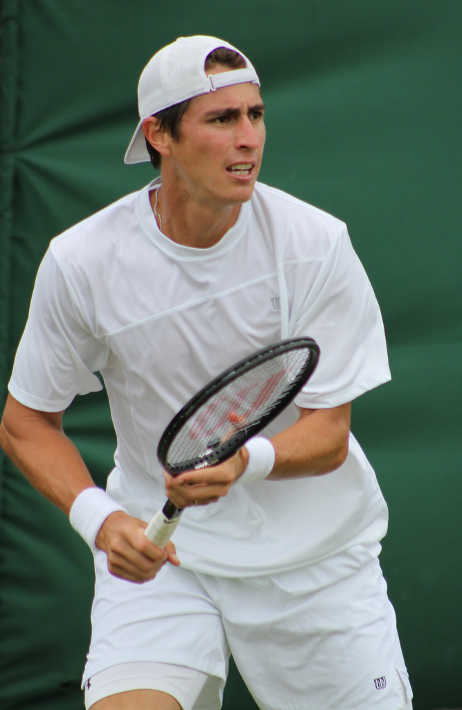Giovanni Lapentti Net Worth 2018: What is this tennis player worth?